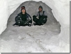 snowforts