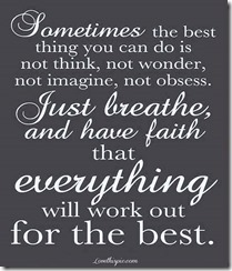 optimism